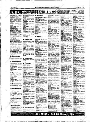 ABC MADRID 28-01-1993 página 114