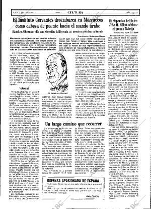 ABC MADRID 28-01-1993 página 53
