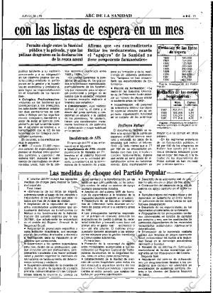 ABC MADRID 28-01-1993 página 73