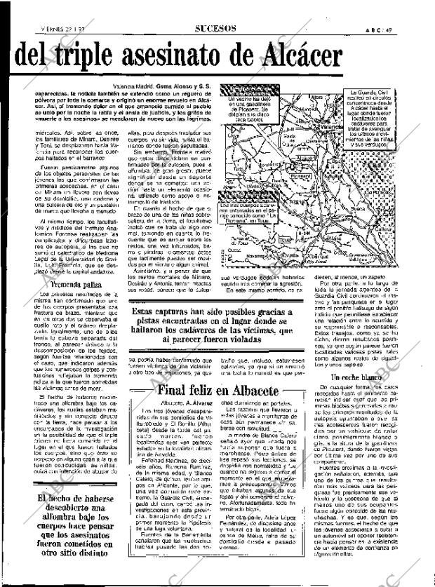 ABC MADRID 29-01-1993 página 49