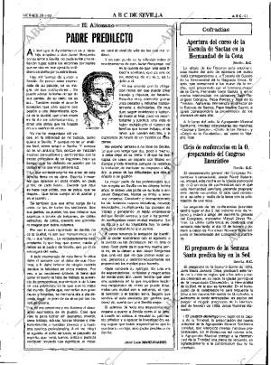 ABC SEVILLA 29-01-1993 página 51