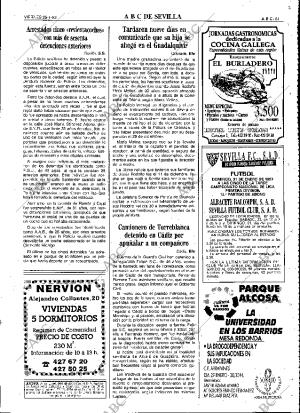 ABC SEVILLA 29-01-1993 página 61