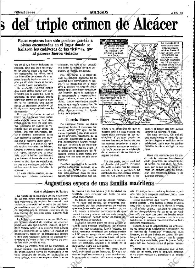 ABC SEVILLA 29-01-1993 página 63