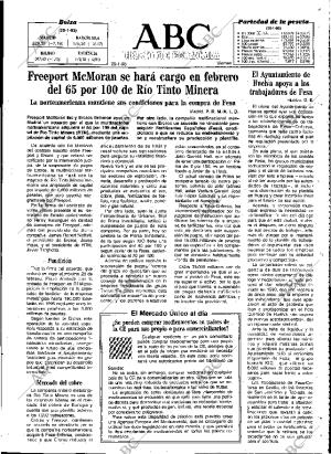 ABC SEVILLA 29-01-1993 página 65