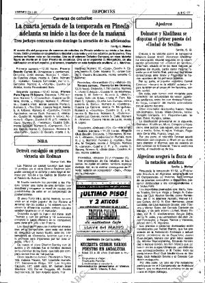ABC SEVILLA 29-01-1993 página 77