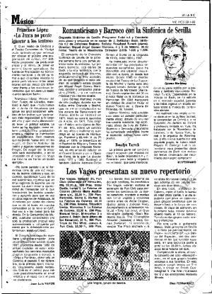 ABC SEVILLA 29-01-1993 página 82