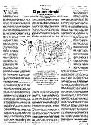 CULTURAL MADRID 29-01-1993 página 11