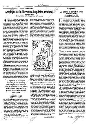 CULTURAL MADRID 29-01-1993 página 14