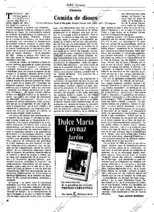 CULTURAL MADRID 29-01-1993 página 22