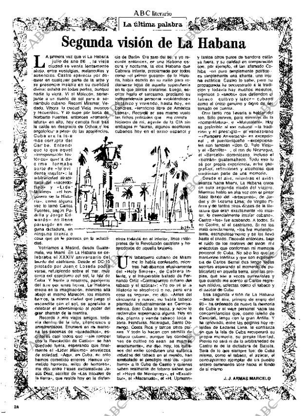 CULTURAL MADRID 29-01-1993 página 24