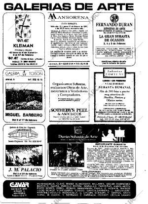 CULTURAL MADRID 29-01-1993 página 26