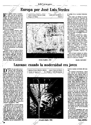 CULTURAL MADRID 29-01-1993 página 28