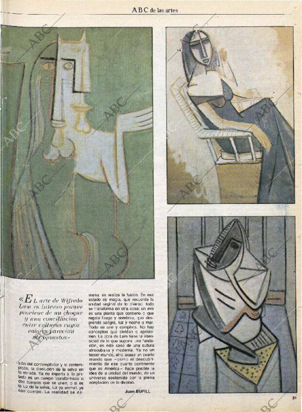 CULTURAL MADRID 29-01-1993 página 31