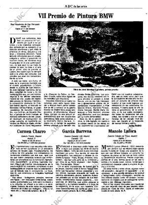 CULTURAL MADRID 29-01-1993 página 32