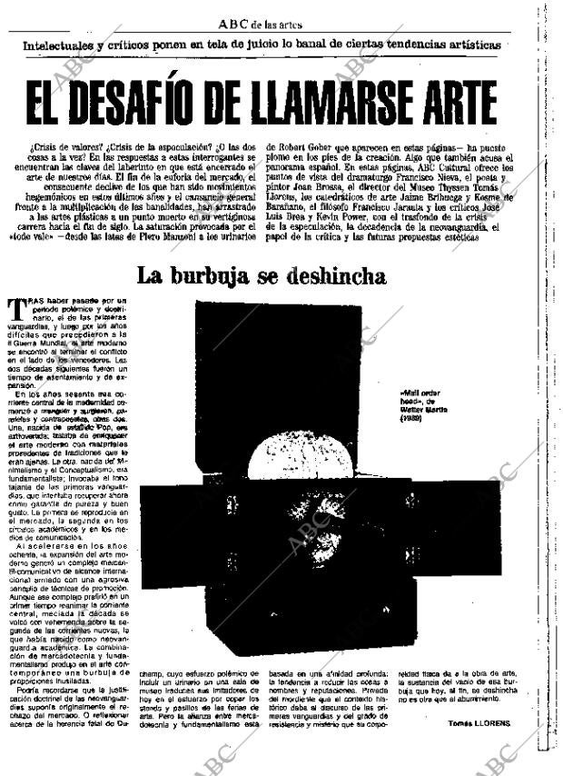 CULTURAL MADRID 29-01-1993 página 35