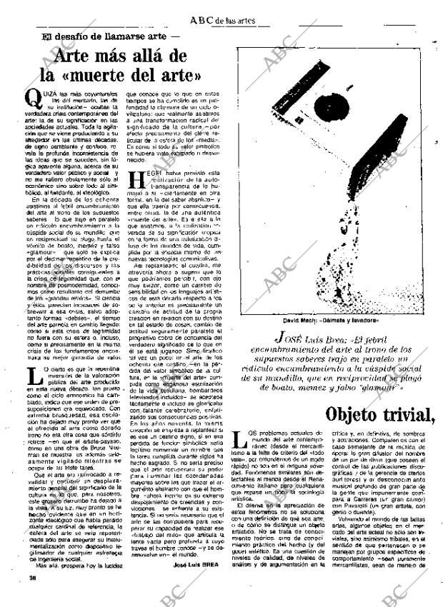 CULTURAL MADRID 29-01-1993 página 36