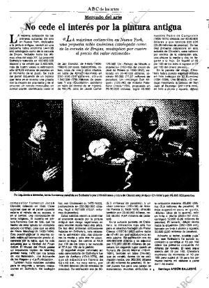 CULTURAL MADRID 29-01-1993 página 42