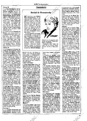 CULTURAL MADRID 29-01-1993 página 51
