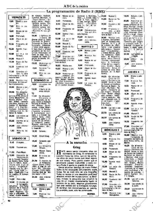 CULTURAL MADRID 29-01-1993 página 52