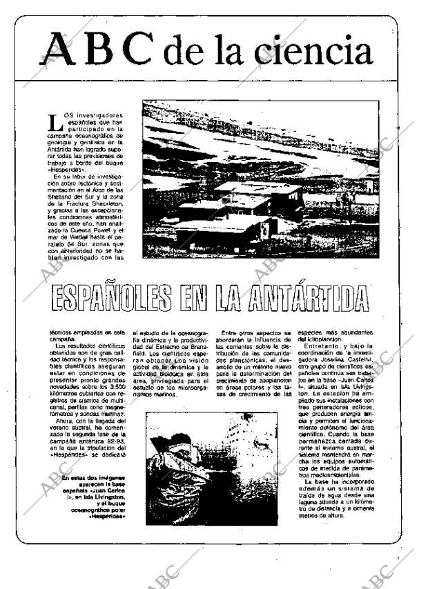 CULTURAL MADRID 29-01-1993 página 53