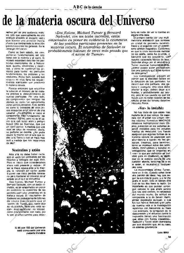 CULTURAL MADRID 29-01-1993 página 55