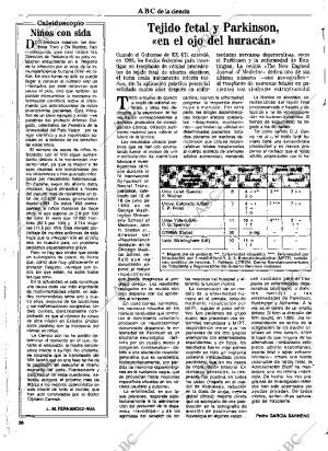 CULTURAL MADRID 29-01-1993 página 56