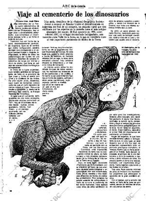 CULTURAL MADRID 29-01-1993 página 58