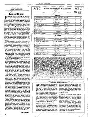 CULTURAL MADRID 29-01-1993 página 6