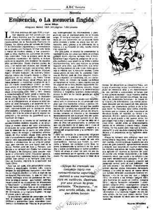 CULTURAL MADRID 29-01-1993 página 9