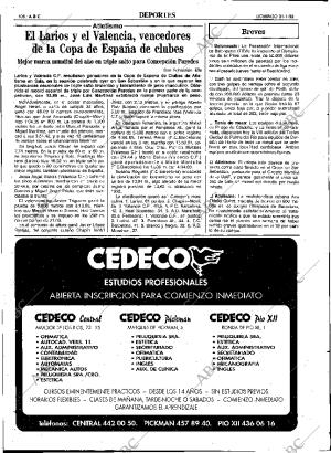 ABC SEVILLA 31-01-1993 página 106