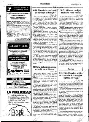 ABC SEVILLA 31-01-1993 página 108
