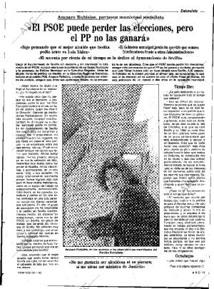 ABC SEVILLA 31-01-1993 página 13