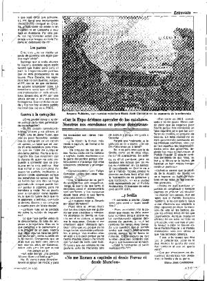 ABC SEVILLA 31-01-1993 página 15