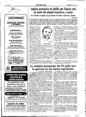 ABC SEVILLA 31-01-1993 página 42