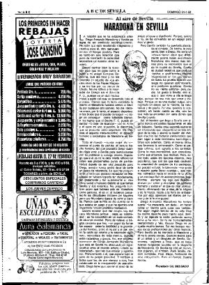 ABC SEVILLA 31-01-1993 página 76