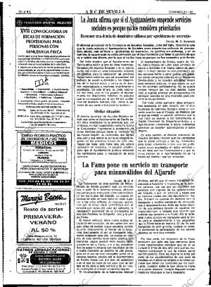 ABC SEVILLA 31-01-1993 página 78