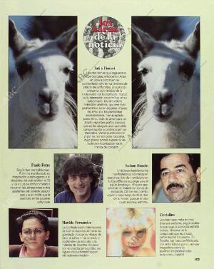 BLANCO Y NEGRO MADRID 31-01-1993 página 103