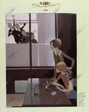 BLANCO Y NEGRO MADRID 31-01-1993 página 104