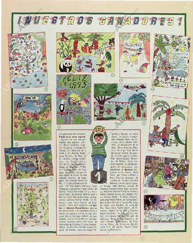 BLANCO Y NEGRO MADRID 31-01-1993 página 106