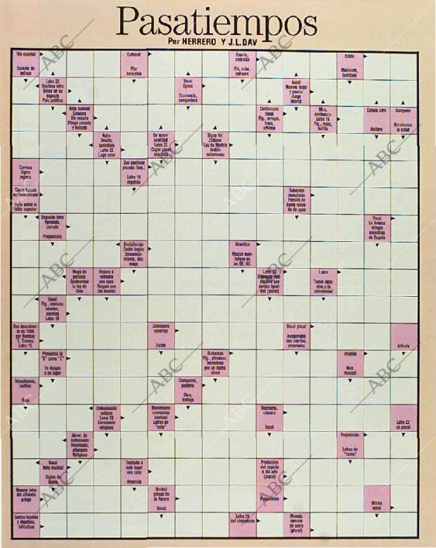 BLANCO Y NEGRO MADRID 31-01-1993 página 107