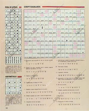 BLANCO Y NEGRO MADRID 31-01-1993 página 108