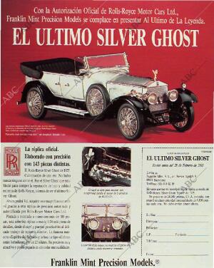 BLANCO Y NEGRO MADRID 31-01-1993 página 11