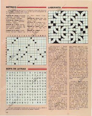 BLANCO Y NEGRO MADRID 31-01-1993 página 110