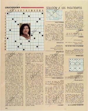 BLANCO Y NEGRO MADRID 31-01-1993 página 112