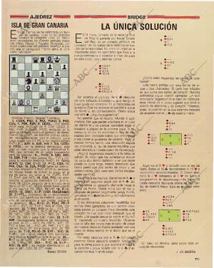 BLANCO Y NEGRO MADRID 31-01-1993 página 113