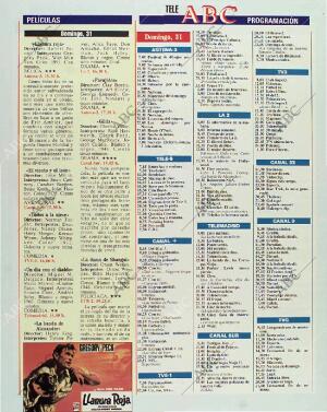 BLANCO Y NEGRO MADRID 31-01-1993 página 116