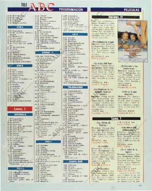 BLANCO Y NEGRO MADRID 31-01-1993 página 117