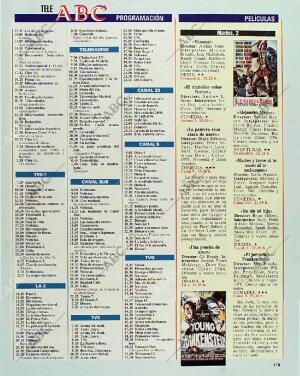 BLANCO Y NEGRO MADRID 31-01-1993 página 119