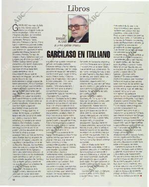 BLANCO Y NEGRO MADRID 31-01-1993 página 12