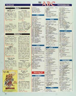 BLANCO Y NEGRO MADRID 31-01-1993 página 120